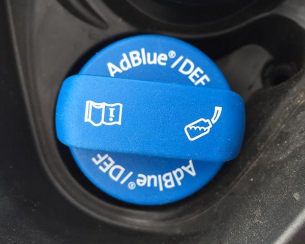 AdBlue et réduction des émissions de NOx